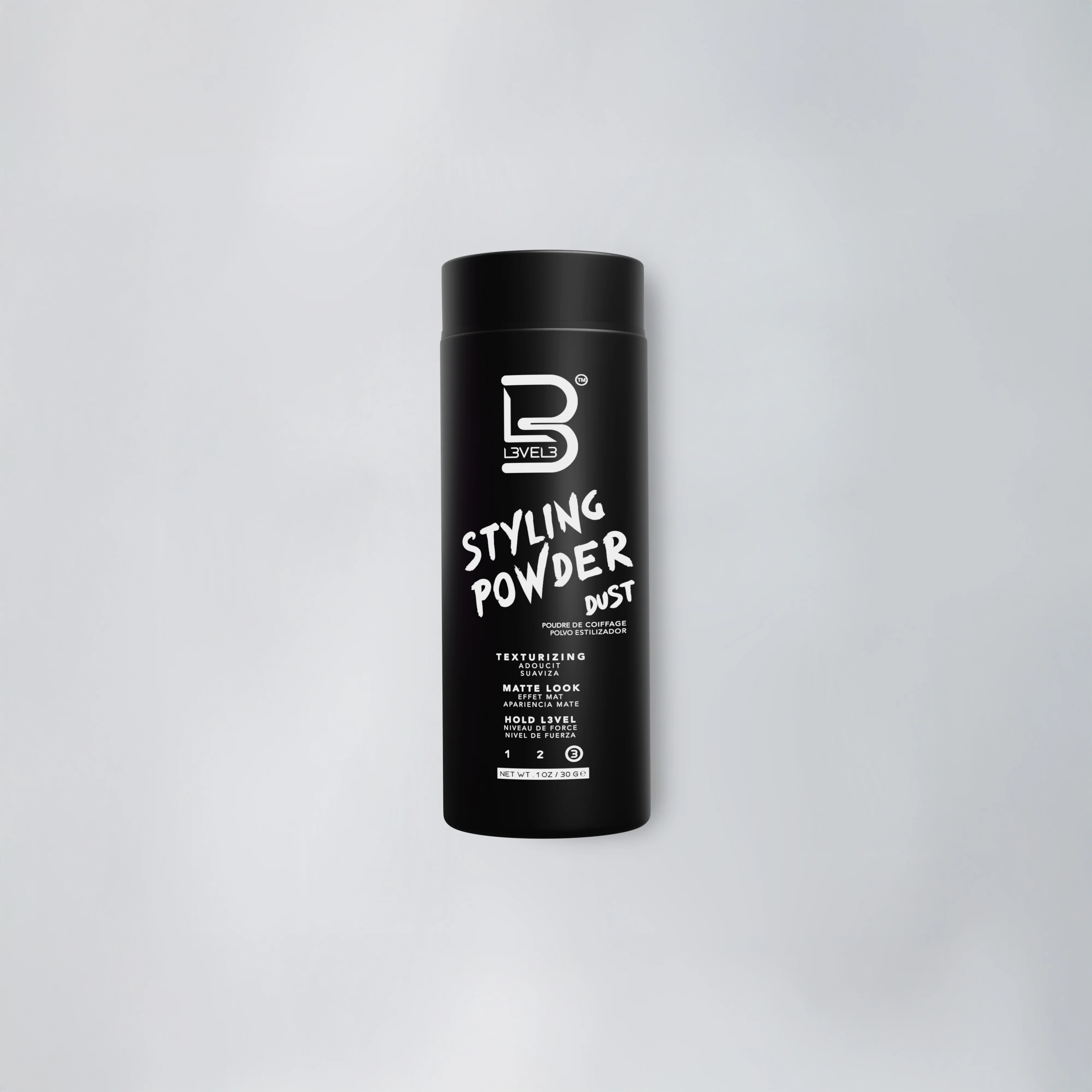 L3VEL3 Styling Powder, 30 g