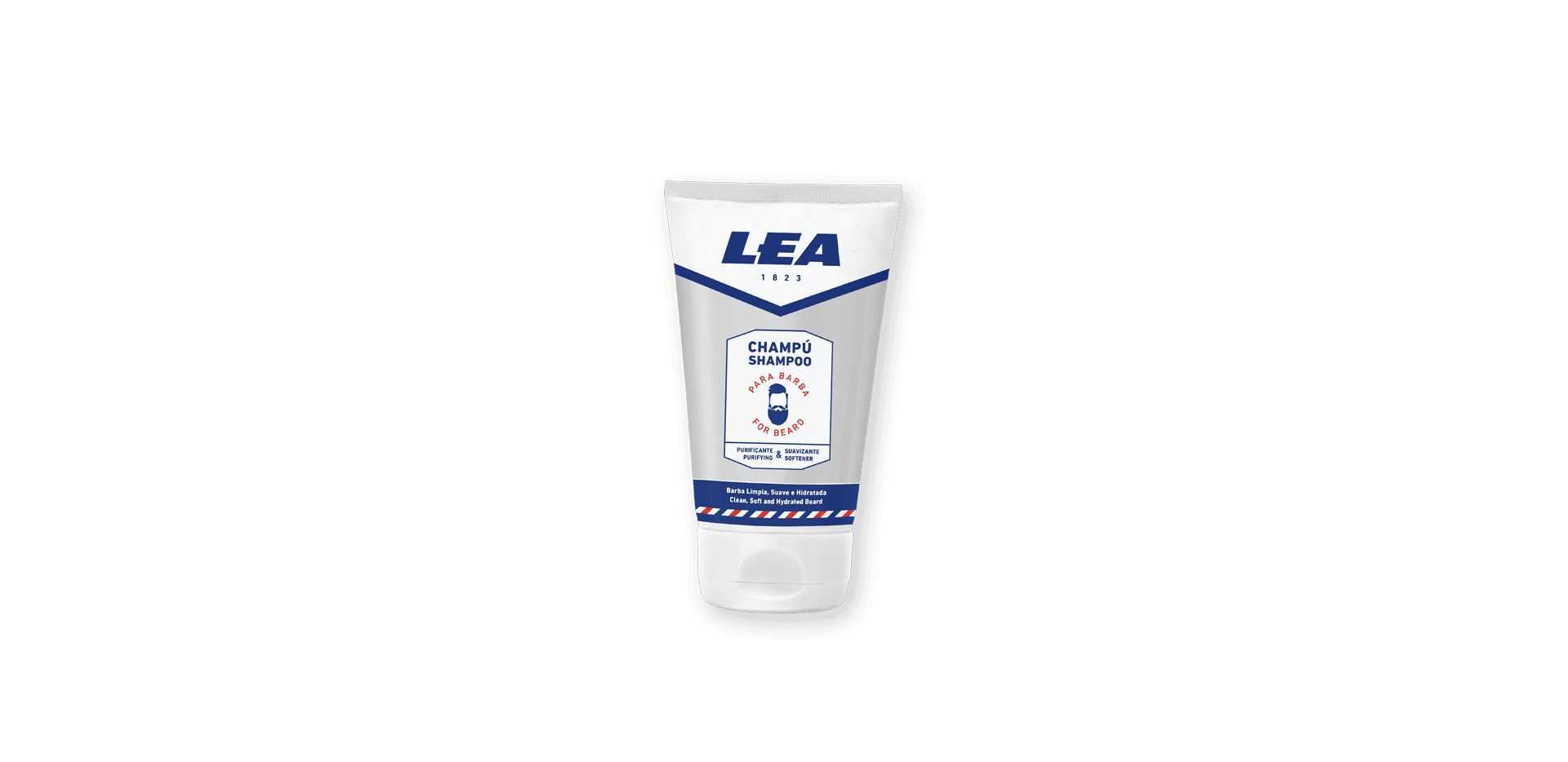 LEA champú para barba, 100 ml